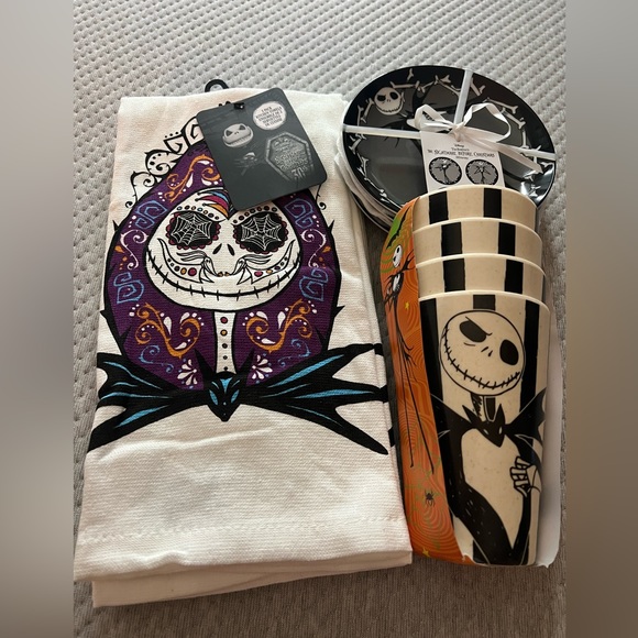 Nightmare Before Christmas Kitchen set - Picture 6 of 6